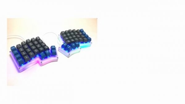 What your keyboard says about you!