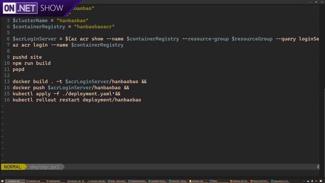 Deploying Orleans Apps to Kubernetes смотреть онлайн
