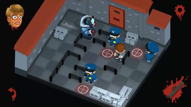 Friday The 13Th Killer Puzzle Заточение , Эпизод 2 уровень 13 , Зона особого режима 2-13 смотреть онлайн