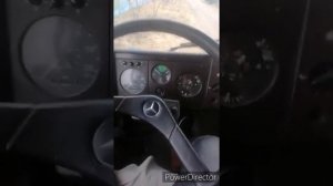 Купили мерседес 809/814