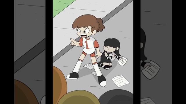 Линн Лауд и Люси Лауд смотреть онлайн