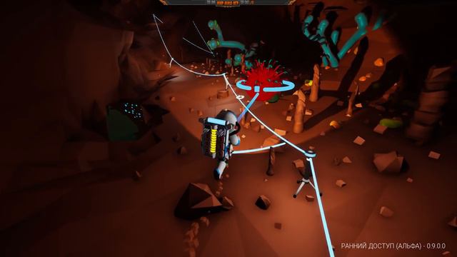 Как создать планетоход - Astroneer Космические инженеры смотреть онлайн