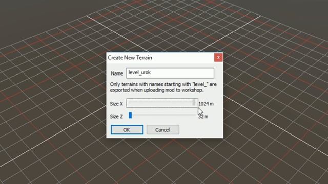 Урок №2 MudRunner Создаём карту