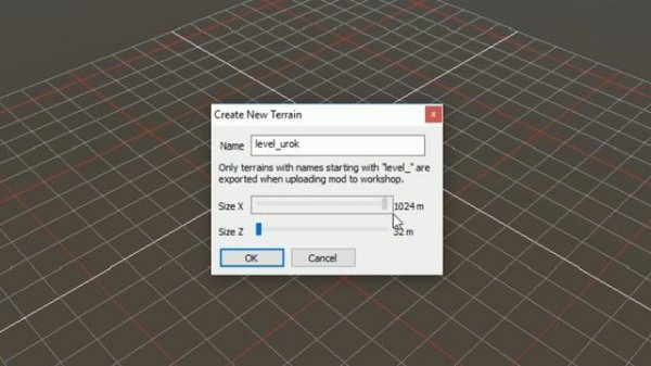 Урок №2 MudRunner Создаём карту