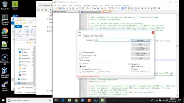 Install PHP 7 and Composer on Windows 10 Natively смотреть онлайн