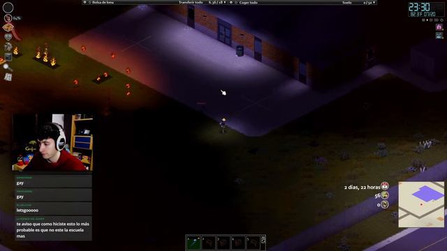 🚨📲Sobrevivir 1 año Z | Project Zomboid 🧟| Reto Cap.4 смотреть онлайн