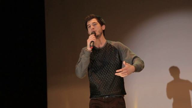 Шубин Павел - Безумное желание жить (припев) смотреть онлайн