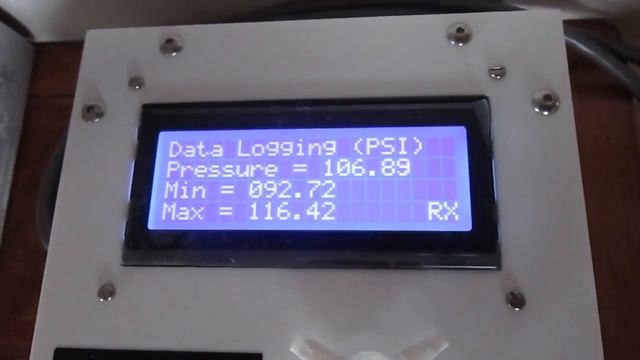 Data Logger Part 4 - Finally Some Real Data Readings смотреть онлайн