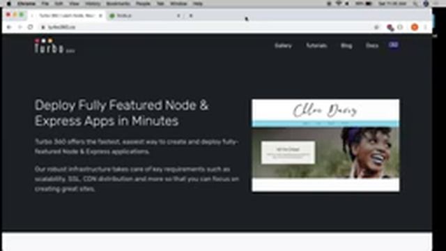Beginner Node JS & Express - Blog Website | All смотреть онлайн
