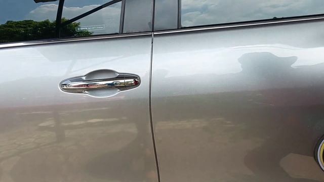 Salon Toyota Fortuner VRZ || Before & After смотреть онлайн
