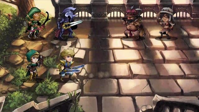 Vimala Defense Warlords Android / iOS Gameplay 1080p60fps смотреть онлайн