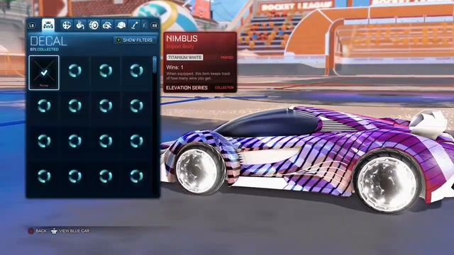 TOP 10 20XX DESIGNS OF ALL TIME!! (Rocket League Car Designs) смотреть онлайн