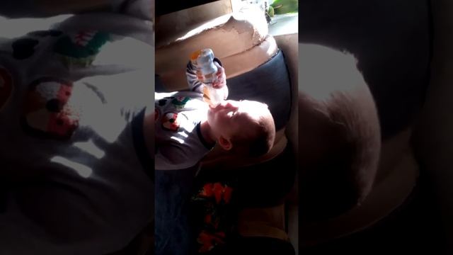 Экскурсия о братике по имени Тимофей смотреть онлайн