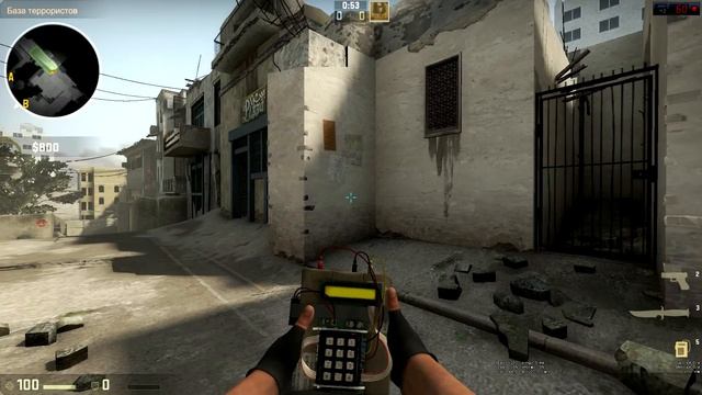Настройка прицел CS:GO с помощью биндов. Конфиг смотреть онлайн