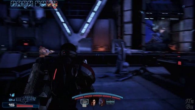 Mass Effect 3 LE Профессиональное Прохождение Ч.30 - Спасти Адмирала Кориса (К) смотреть онлайн
