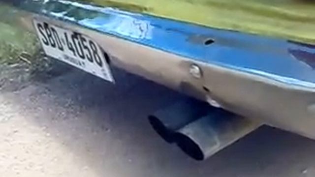 Falcon 1973 221 - 188 Prueba sonido смотреть онлайн