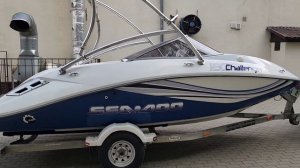 BRP SEA-DOO CHALLENGER 180 215 л.с цена 1700000 ₽