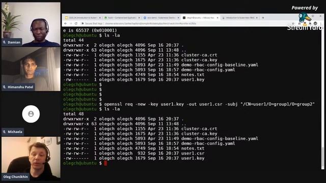 Kubernetes and CloudNative North Dallas September 16th meetup смотреть онлайн