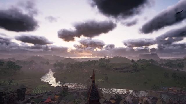 Assassin's Creed Вальгалла ➤ #78 ➤ Гнев Друидов. Путь в Ирландию. Узы крови. Изловить Торстейна. смотреть онлайн