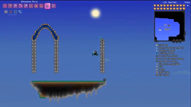 Terraria Joruney’s End: Universal Pylon