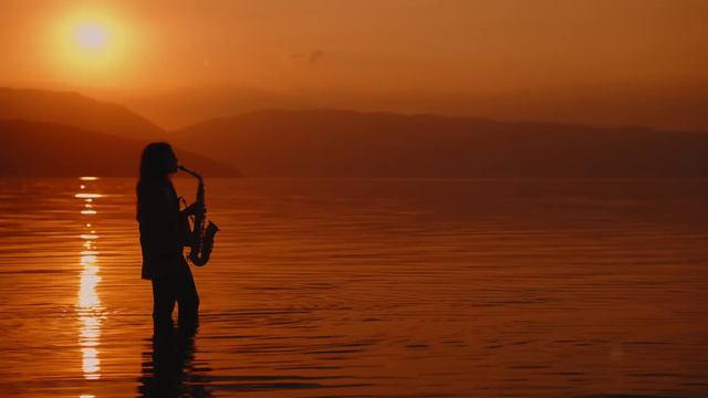 The Police - Every Breath You Take | Sax Cover | Alexandra Ilieva | Thomann смотреть онлайн