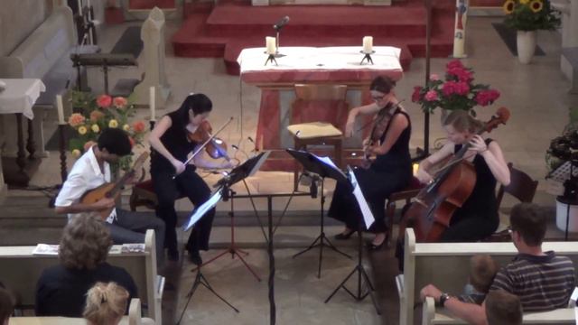 Chamber Music Fest Rheinhessen 2014 Paul Ben-Haim 1st mov смотреть онлайн