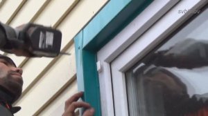 Монтаж наличников и доборов по металлосайдингу