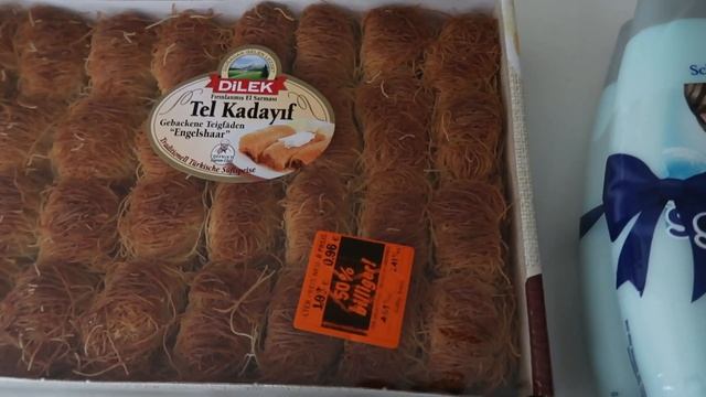 Lidl Lohnt Sich  Лидл того стоит  Цены в Германии Лидл Акции в продуктовом магазине Лидл