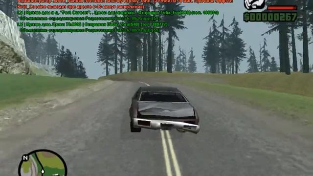 Advance Rp Silver часть 3 Езда по городу смотреть онлайн
