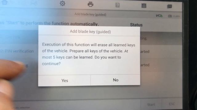 NISSAN NATS5 Immobilizer emulator programming - immo off смотреть онлайн