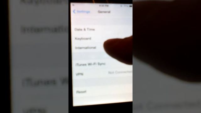 Как перевисти Айфон 4 на русский смотреть онлайн