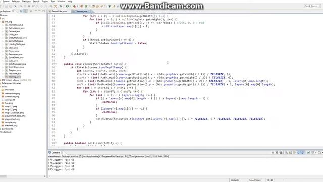 Java Game Programming Devlog : #1 смотреть онлайн