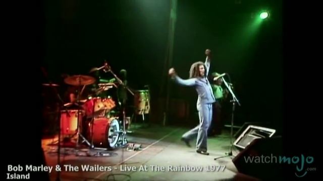 The Life and Career of Bob Marley смотреть онлайн