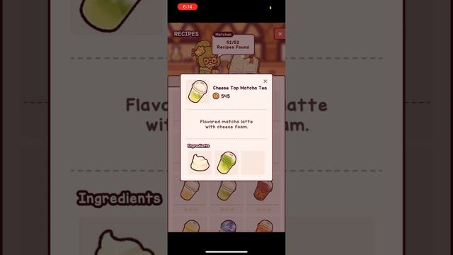 ALL Boba Tale Recipes!! #bobatea #bubbletea #recipes