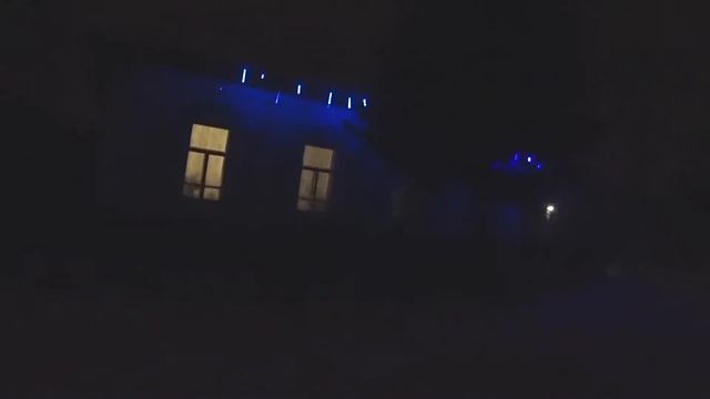 Идеальное освещение улиц! Вечер в деревне. Пару слов о ситуации. смотреть онлайн