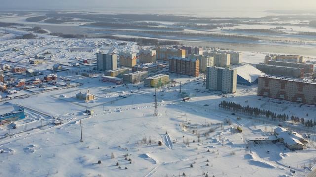 Таежная 5 ч2 (Излучинск)