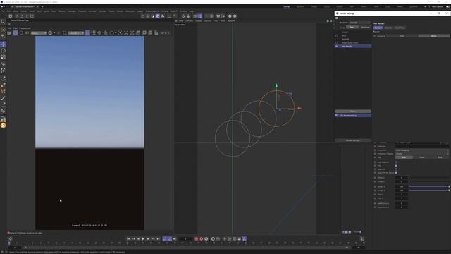 Обзор нод Redshift - 05: Car Paint, Hair смотреть онлайн