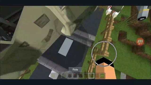 ОБЗОР МОДА НА ИСТРЕБИТЕЛИ ДЛЯ МАЙНКРАФТ ПЕ