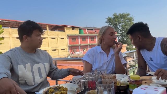 Pan Cake ? Vanera Kodo Ko Roti ?Pani Khuwaeyo Vanilla Lai ? смотреть онлайн