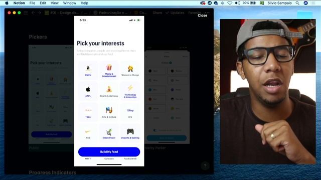 [IxD] Componentes de CONTROLE... Você Conhece? смотреть онлайн