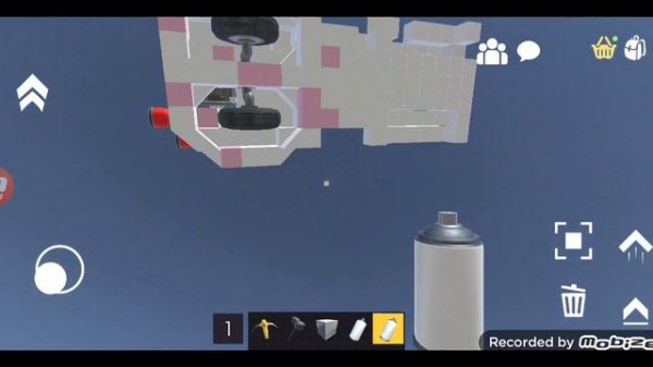 играю с другом в Evertech Sandbox