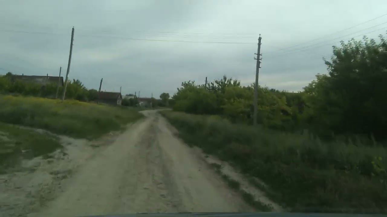 Сёла Зарыклей и Новая Лебежайка (Ульяновская область)