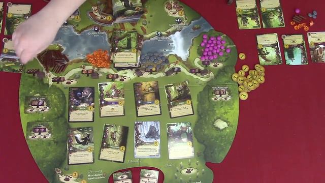 Everdell: Game Play 2