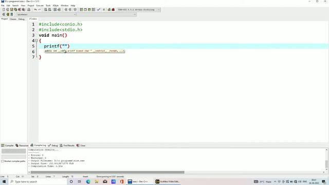 sizeof operator in c hindi | explain sizeof() with example | c programming language for beginners смотреть онлайн