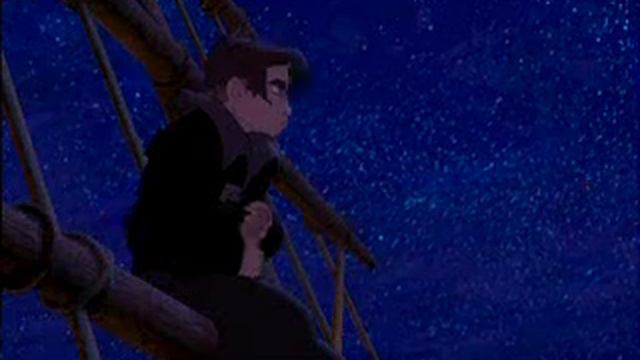 For All Lovers (Treasure Planet) смотреть онлайн
