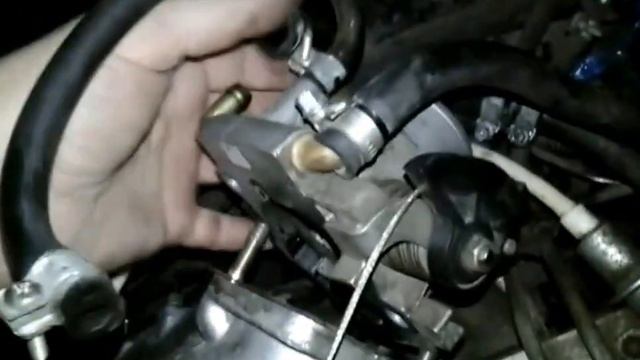 как снять инжектор на ваз 2115 смотреть онлайн