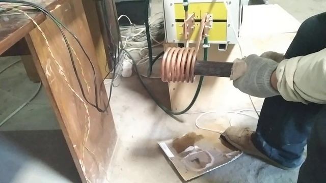 Индукционный нагреватель 40 кВт смотреть онлайн
