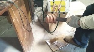 Индукционный нагреватель 40 кВт