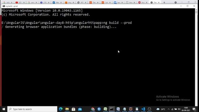 Static Angular application to AWS - S3 deployment смотреть онлайн