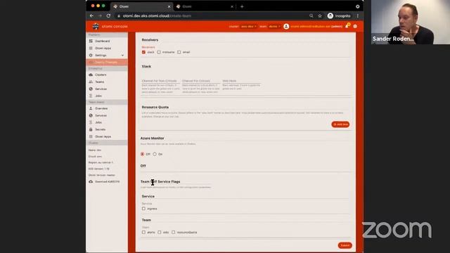 Build your IDP with Otomi, the first and only Kubernetes-based Operating System // Dok Talks #84 смотреть онлайн